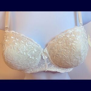🎀Beaute express sexy push up lace Bra 34A